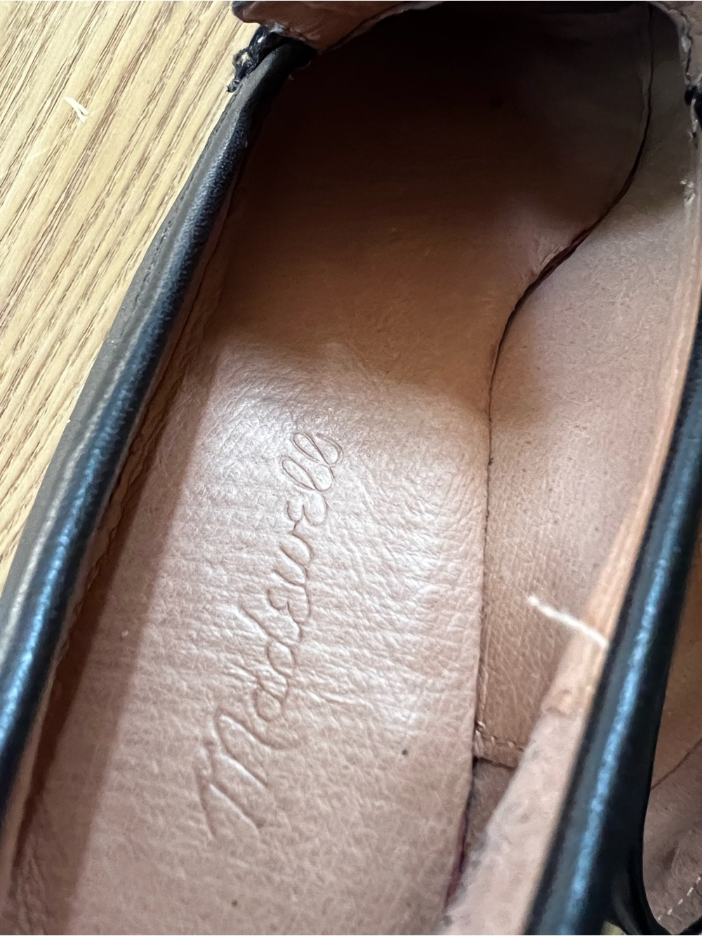 Madewell Bradley loafers - Picture 9 of 11